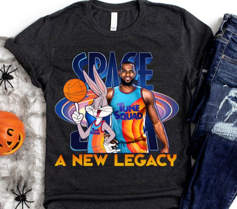 looney tunes james