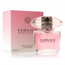 Versace Bright Crystal Eau de Toilette, Perfume for Women, 3 Oz