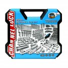 Tools, Channellock Mechanic's Set (200 pc.) Drive Sockets,Combination Wrenches