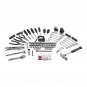 Hand Tool Set Combo Kit Home Household Tools 130 Pcs With Portable Case