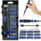 60 in 1 Magnetic Precision Screwdriver Set Computer Pc Phone Repair Tool Kit US