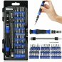 60 in 1 Magnetic Precision Screwdriver Set Computer Pc Phone Repair Tool Kit US