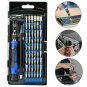 60 in 1 Magnetic Precision Screwdriver Set Computer Pc Phone Repair Tool Kit US