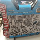 Tools Channellock Mechanic's Set (200 pc.) Drive Sockets, Combination Wrenches!!