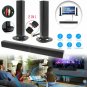 Samsung 85" Neo Quantum QLED 4K Smart TV & Surround Sound Bar 2 Speaker System Wireless Subwoofer