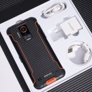 Rugged Smartphone Zeeker P10 6000mAh 6.49"Unlocked 6GB+128GB Android 11 Dual SIM