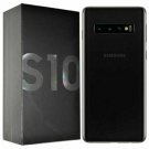 NEW UNLOCKED Samsung Galaxy S10 SM-G973U 128GB BLACK S10 UNLOCKED GSM+CDMA