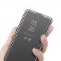 For Samsung Galaxy S8 Plus Sliver 2021 New Arrival Luxury Flip Protection Full Screen Window Cases