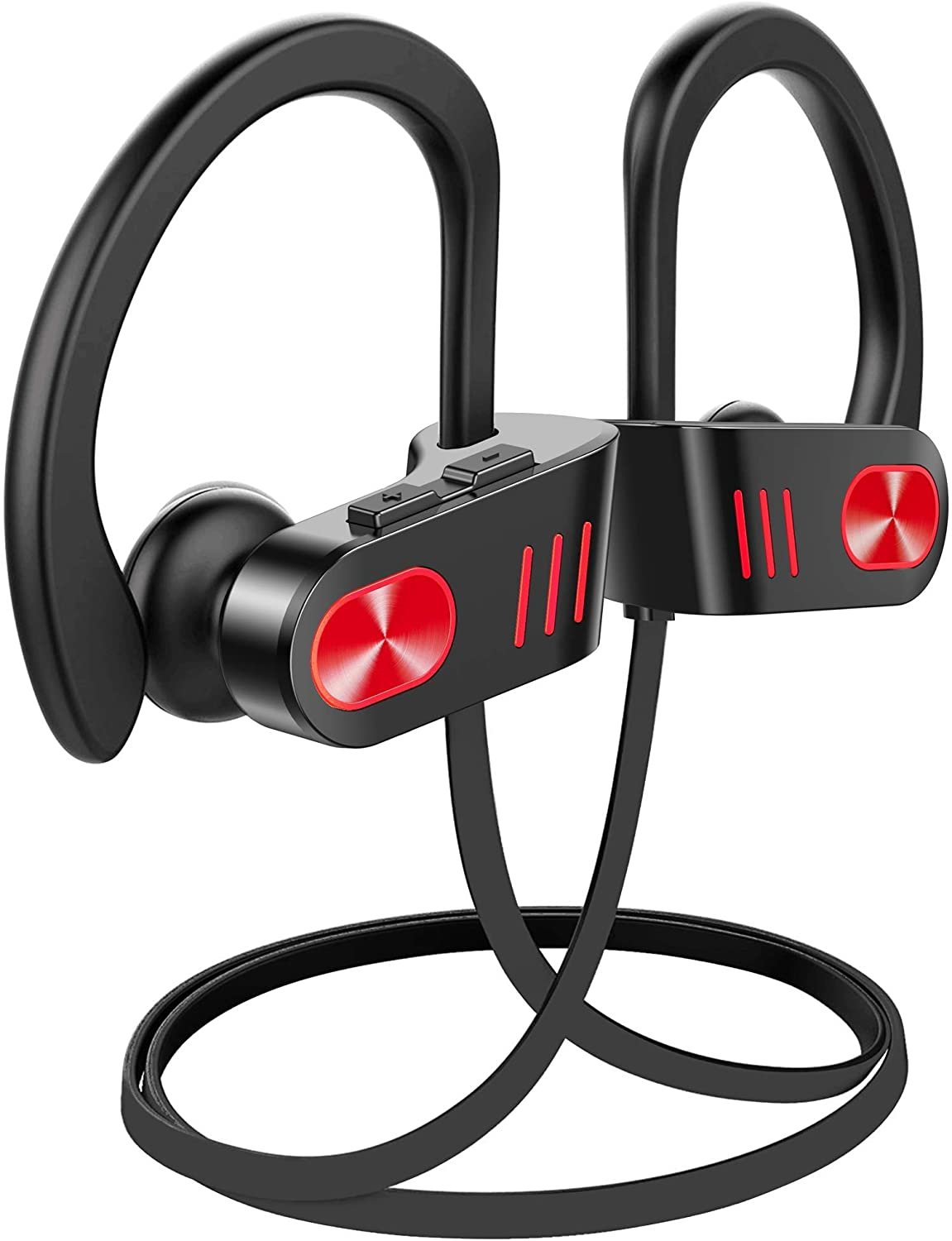 Wireless Headphones, Bluetooth Headphones,Sports Earbuds, IPX7 Waterproof Stereo