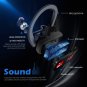 Wireless Headphones, Bluetooth Headphones,Sports Earbuds, IPX7 Waterproof Stereo