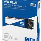 WD Blue 3D NAND 1TB M.2 2280 SSD - WDS100T2B0B
