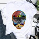 Grateful Dead Steal Your Face Dancing Bear T-Shirt, Grateful Dead Shirt