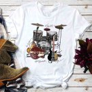 The Beatles Guitars Instrument Signatures T-Shirt, Gift for The Beatles Fans