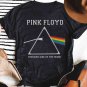 Pink Floyd Dark Side of the Moon T-Shirt, Pink Floyd Shirt