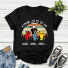 Patriot Grateful Dead Steal Your Face T-Shirt, Retro Grateful Dead Shirt