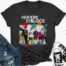 NKOTB Vintage 80s Shirt, New Kids on the Block Shirt, 80's 90's Boy Band Shirt, Gift for Fans