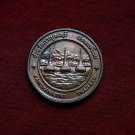 Commemorative coin - Kanchanaburi Province Thailand