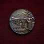 Commemorative coin - Kanchanaburi Province Thailand