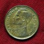 Thailand 50 Satang 1980
