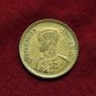 Thailand 25 Satang 1957