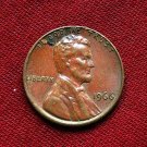 United State of America Lincoln 1 Cent  1966