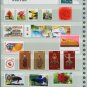 Thailand 12 Different MNH Complete Sets 2001-2002/22pcs