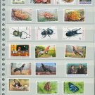 Thailand 10 Different MNH Complete Sets 2001/22pcs