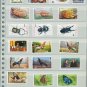 Thailand 10 Different MNH Complete Sets 2001/22pcs