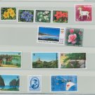 Thailand 7 Different MNH Complete Sets 2002-13pcs