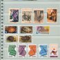 Thailand 9 Different MNH Complete Sets 2003/2004-20pcs