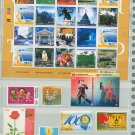 THAILAND-UNSEEN SHEET+7 Different MNH Complete Sets 2004-28pcs