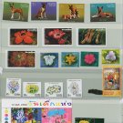 Thailand 10 Different MNH Complete Sets 1996/2006/25pcs