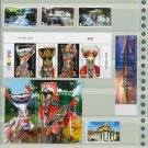 Thailand 6 Different MNH Complete Sets -16pcs
