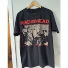 RADIOHEAD Vintage T shirt Unisex Retro concert Rare