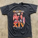 Vintage wrestle Mania Stone Steve Austin shirt