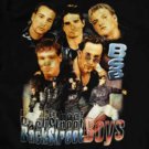 Vintage Style Backstreet Boys Rap T-shirt