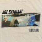 Joe Satriani Vintage Shirt 00's 2000 Tour Concert Rock