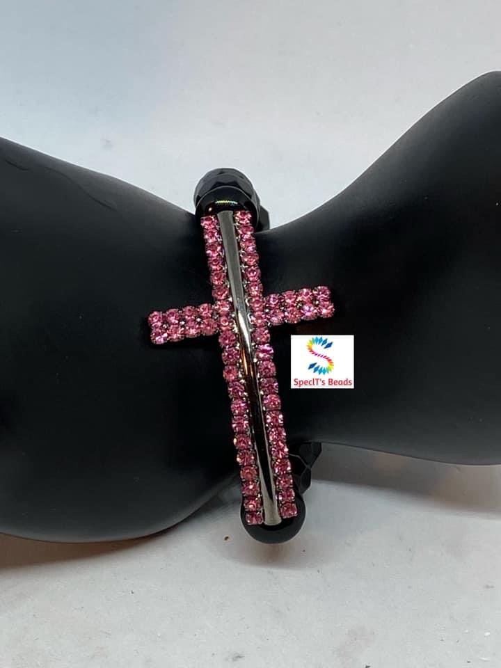 Pinkie Cross