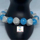 Silver & Blues
