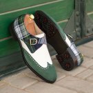 SINGLE MONK GOLF SHOES