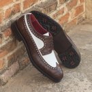 LONGWING BLUCHER GOLF SHOES