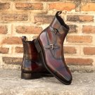 XON OCTAVIAN PATINA BOOTS