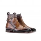 HORIZON PATINA JODHPUR BOOTS