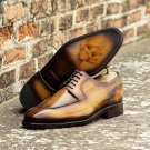RUBIS DERBY SPLIT TOE
