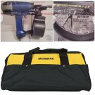 Duo-Fast CNP-65Y - 2-1/2" Coil Siding / Fencing  Air Nailer- Made In Japan W/Bag