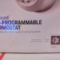 Honeywell- CT87N, the Non-programmable Round Heat/Cool Thermostat- 085267263696
