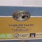 2 Pack Hampton Bay 44 in. 3-Light White LED Track Lighting Kit New 1616VKIT-WH