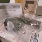Hampton Bay Dimmable LED Gimbal Track Light Head 2700K Black- NIB