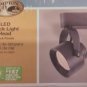 Hampton Bay Dimmable LED Gimbal Track Light Head 2700K Black- NIB
