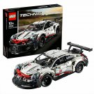 LEGO Technic Porsche 911 RSR 42096 Race Car Building Set- Brand New Seal In Box